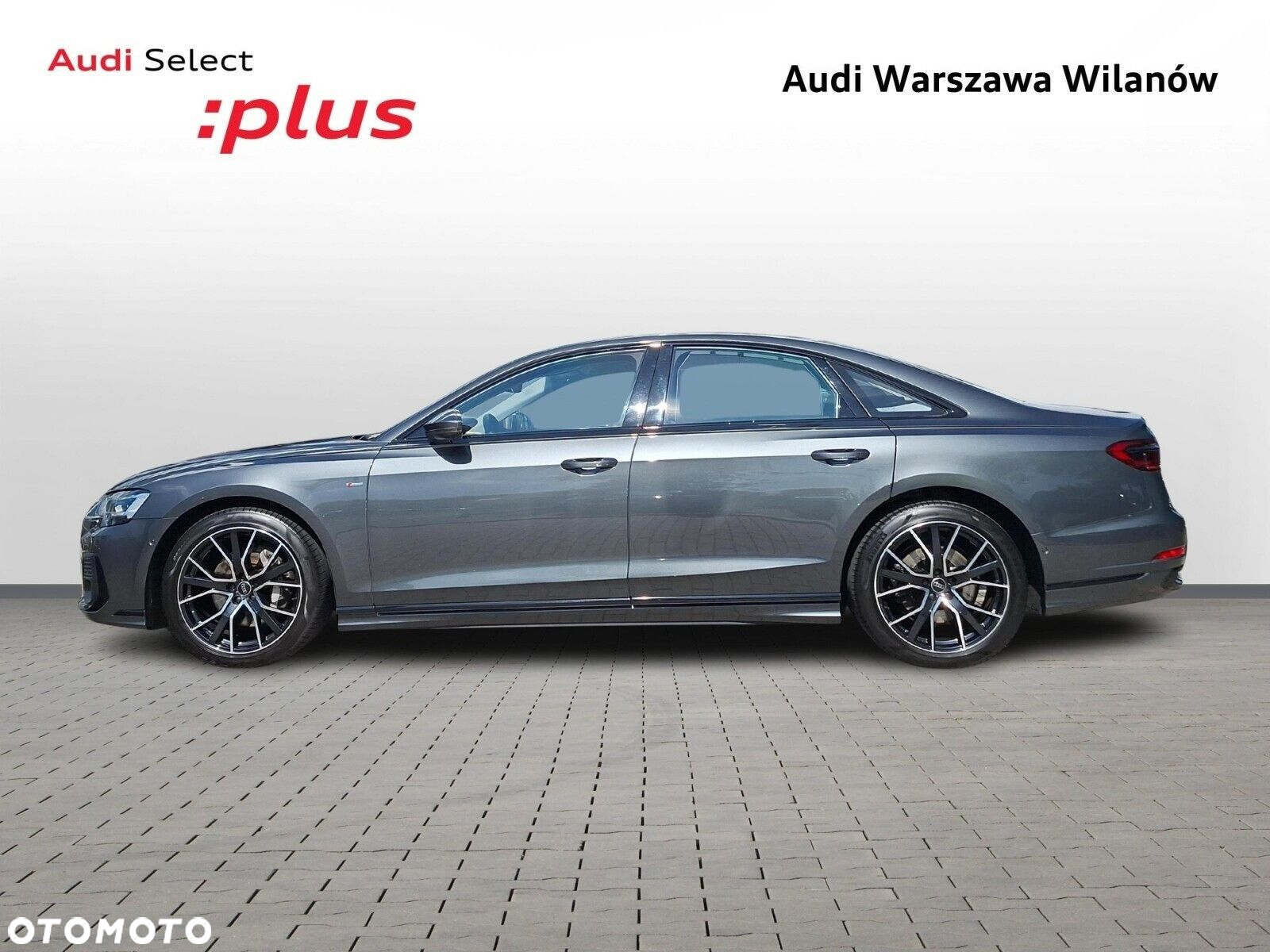 Audi A8 - 2