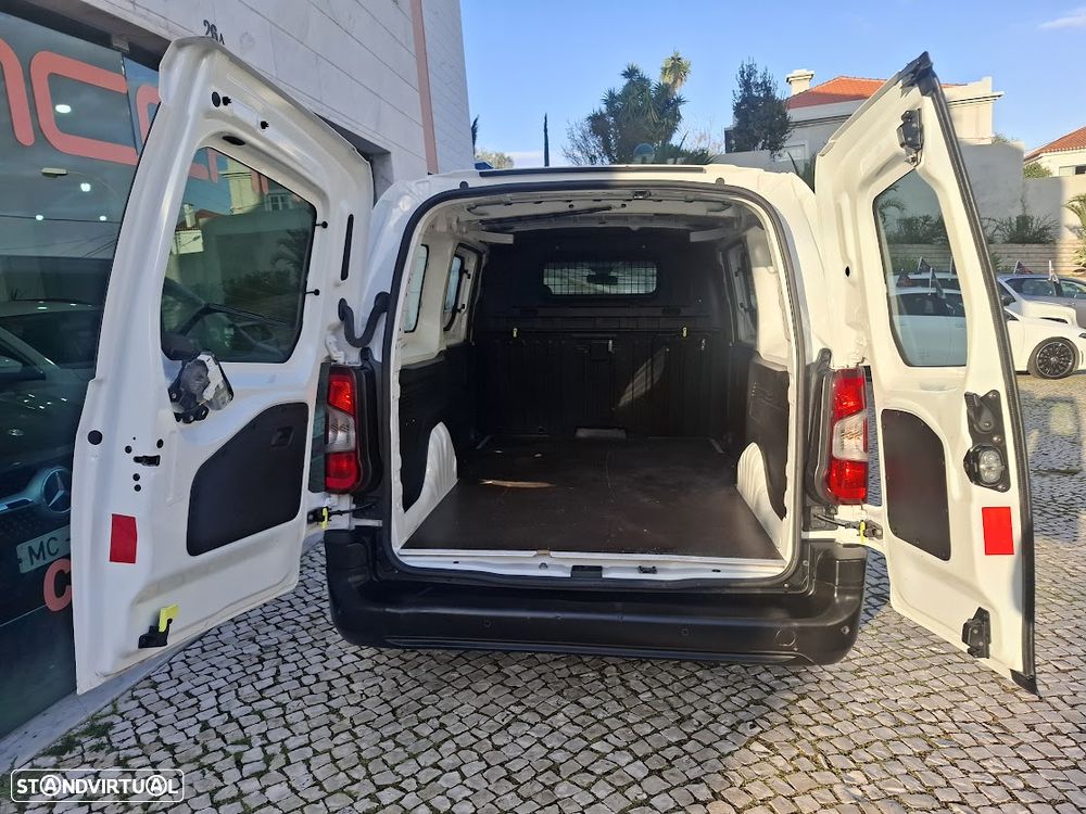 Citroën Berlingo Van XL 1.5 BlueHDi - 26