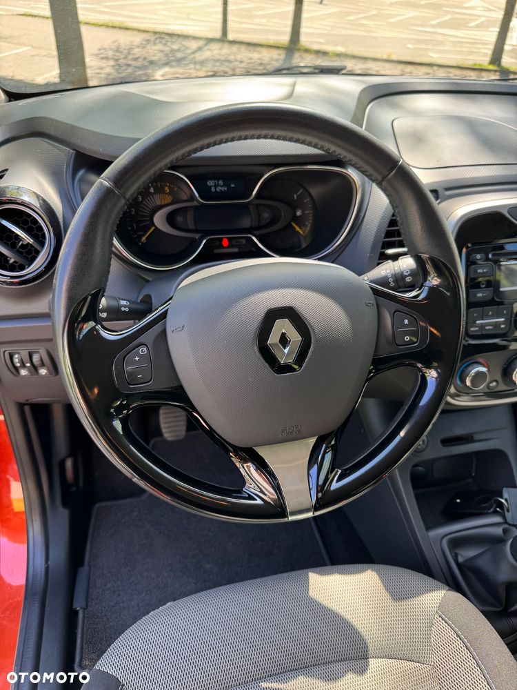 Renault Captur ENERGY dCi 90 Start&Stop Luxe - 17