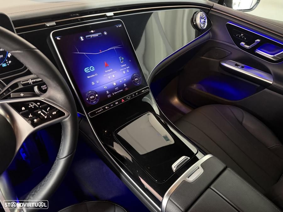 Mercedes-Benz EQE SUV 350+ Edition - 18
