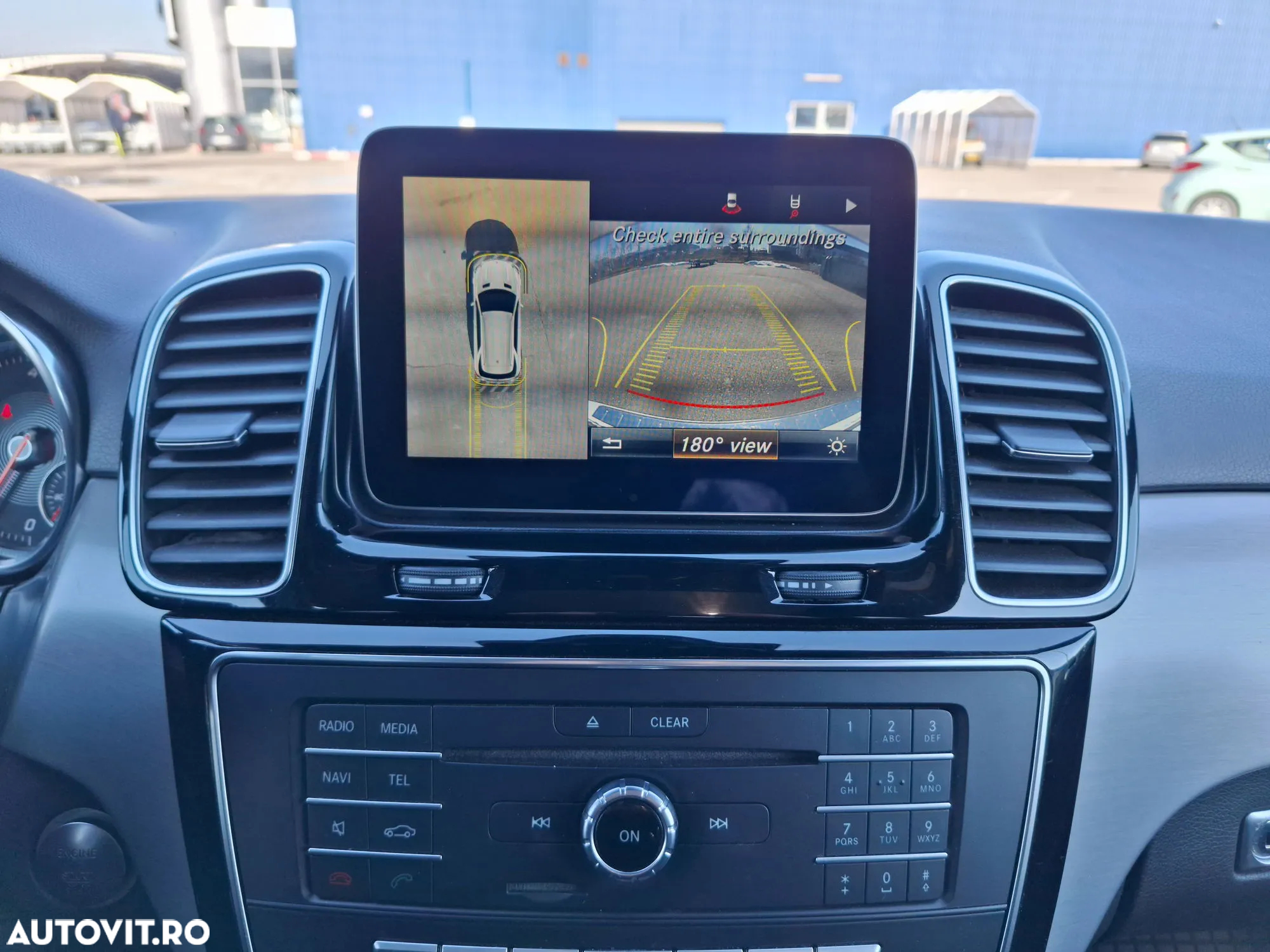 Mercedes-Benz GLE 350 d 4MATIC - 25