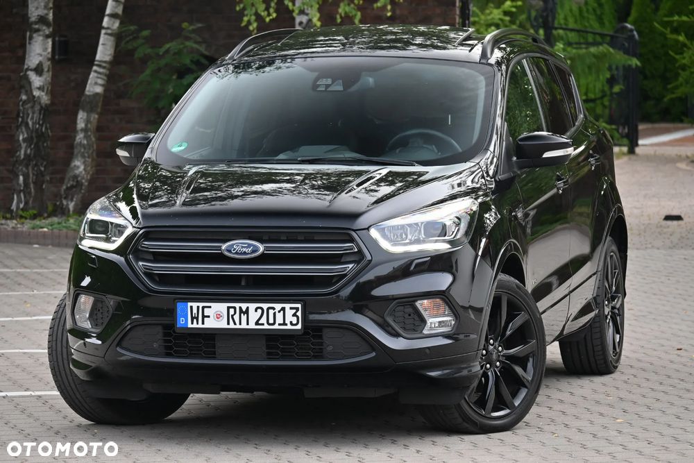Ford Kuga 2.0 TDCi AWD ST-Line - 2