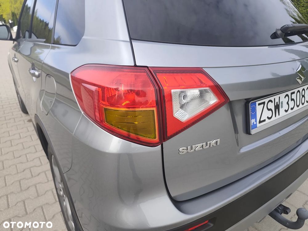 Suzuki Vitara 1.6 DDiS (4x2) Comfort+ - 32