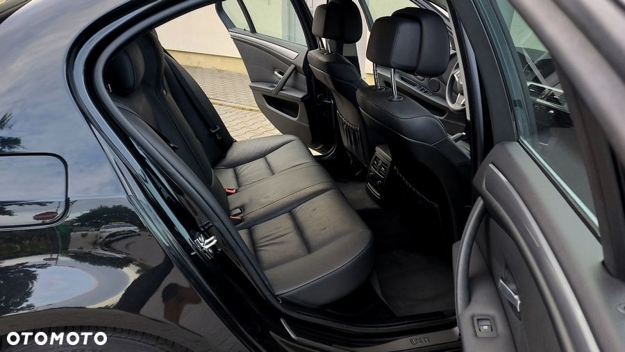 BMW Seria 5 520d Edition Fleet Exclusive - 15