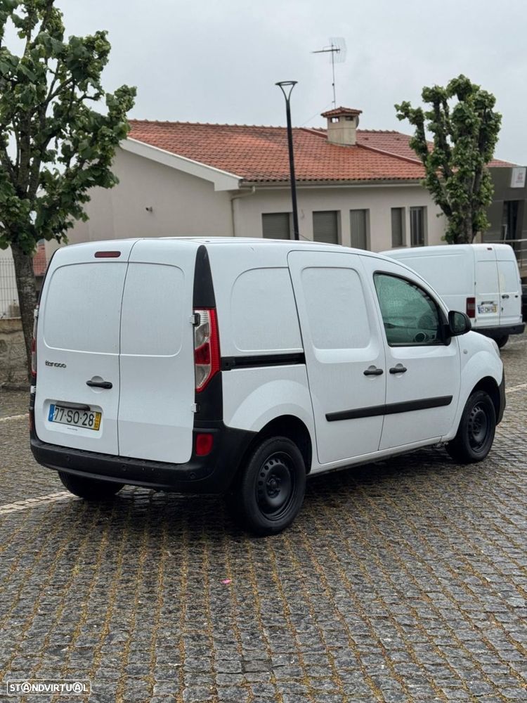 Renault Kangoo15dCiBusiness3L - 7