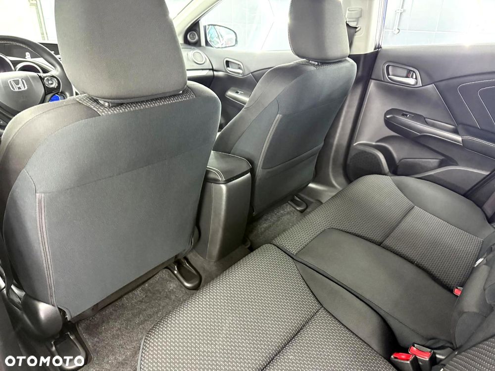 Honda Civic 1.8 i-VTEC Sport Black Edition - 26