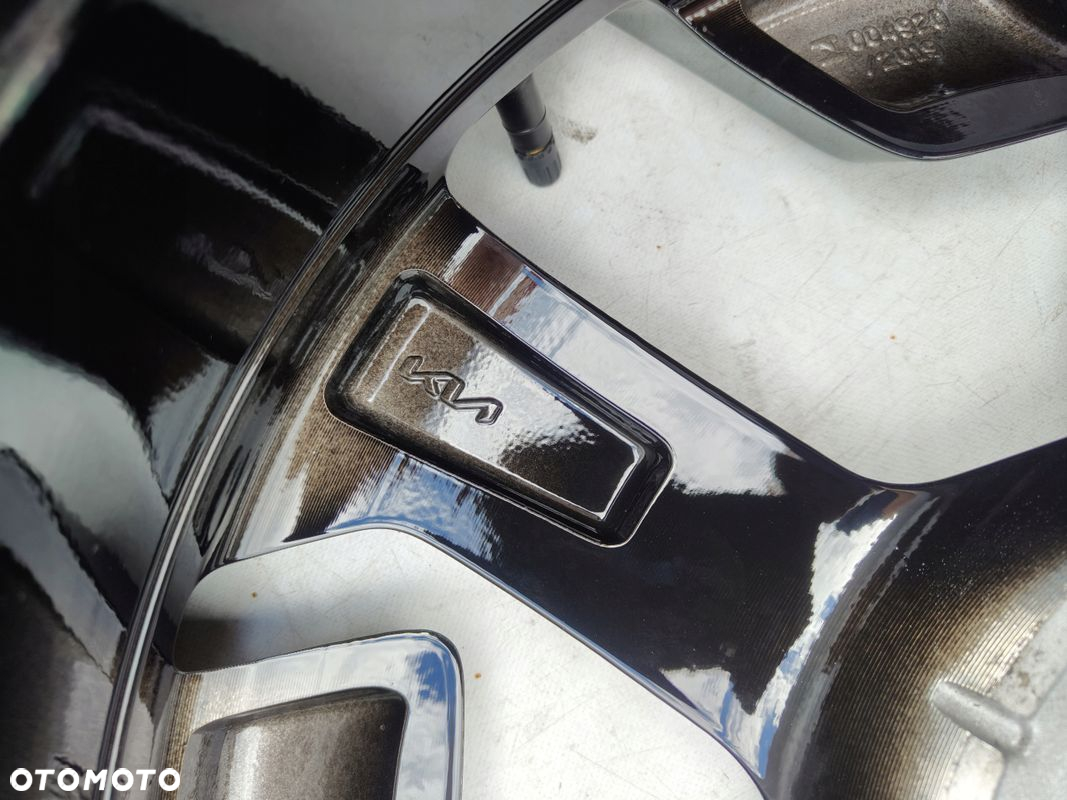 FELGI KIA SPORTAGE GT LINE V 18 ORYGINAŁ CZUJNIKI 52910-R2220 tel.509100323 - 7