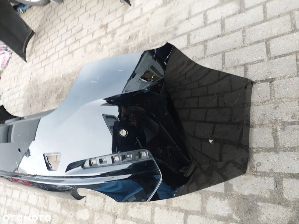 BMW 3 G20 LIFT SEDAN ZDERZAK TYŁ 51125A1BF80 - 6