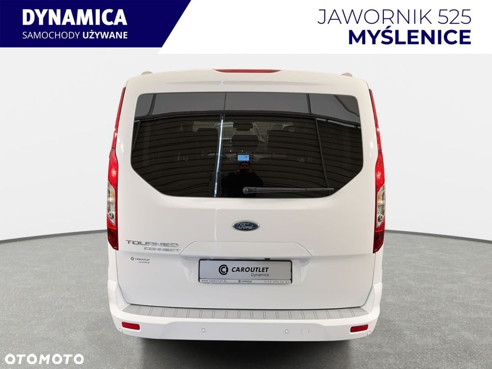 Ford Tourneo Connect - 8
