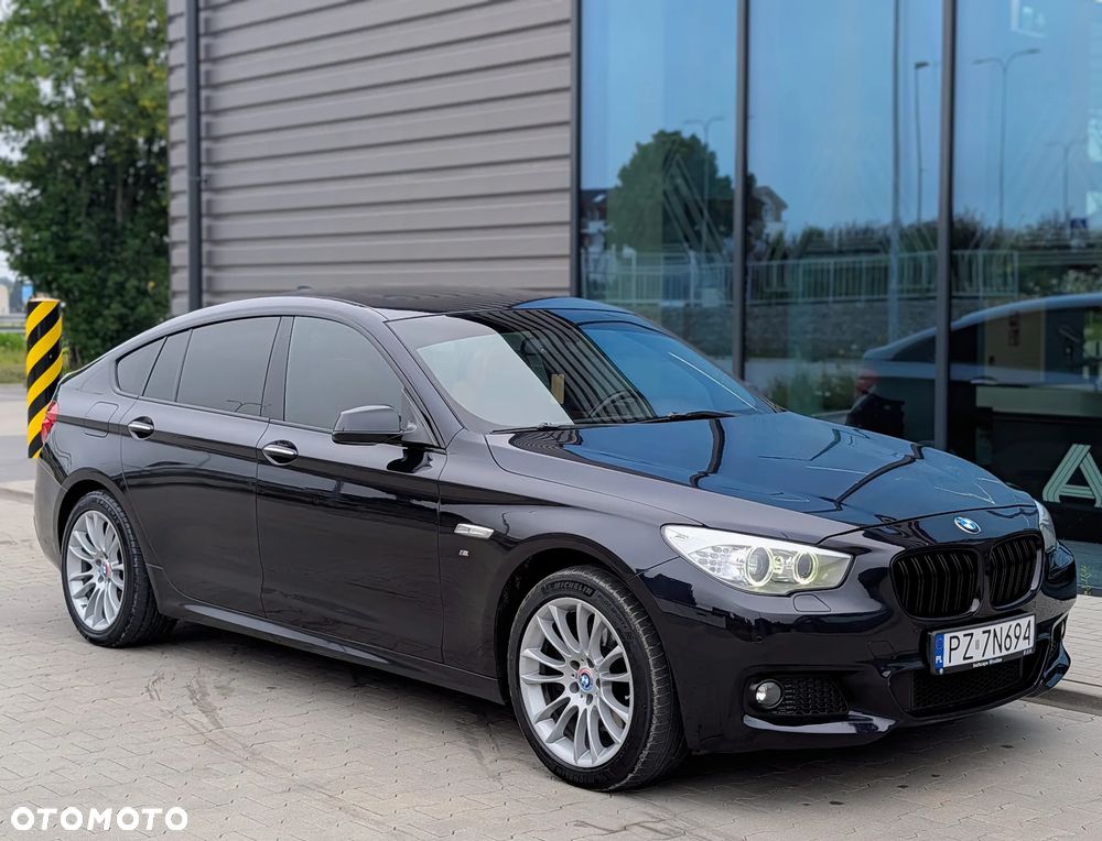 BMW 5GT 520d Modern Line - 3