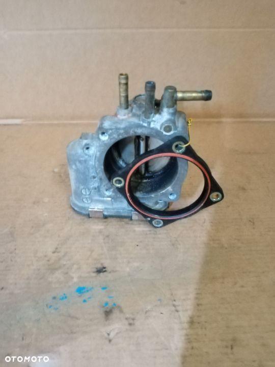 Przepustnica powietrza Audi A6 C5 2.4 078133062B 0280750030 - 5