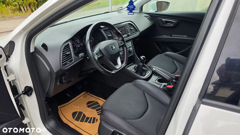 Seat Leon 1.4 TSI Start&Stop FR - 10