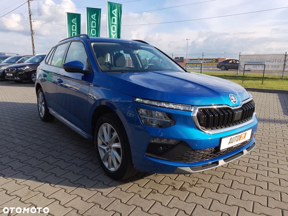 Skoda Kamiq 1.5 TSI Selection DSG - 3