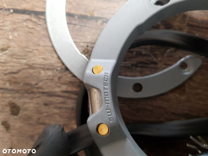 SW-Motech QUICK-LOCK Uchwyt mocowanie torby na zbiornik - 9