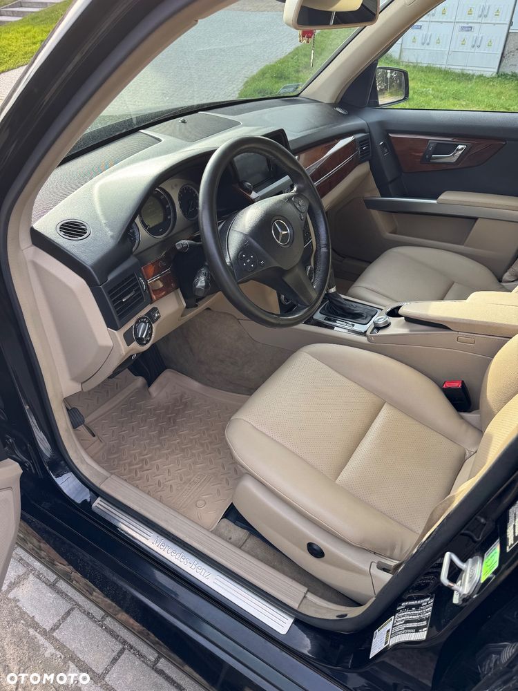 Mercedes-Benz GLK - 6