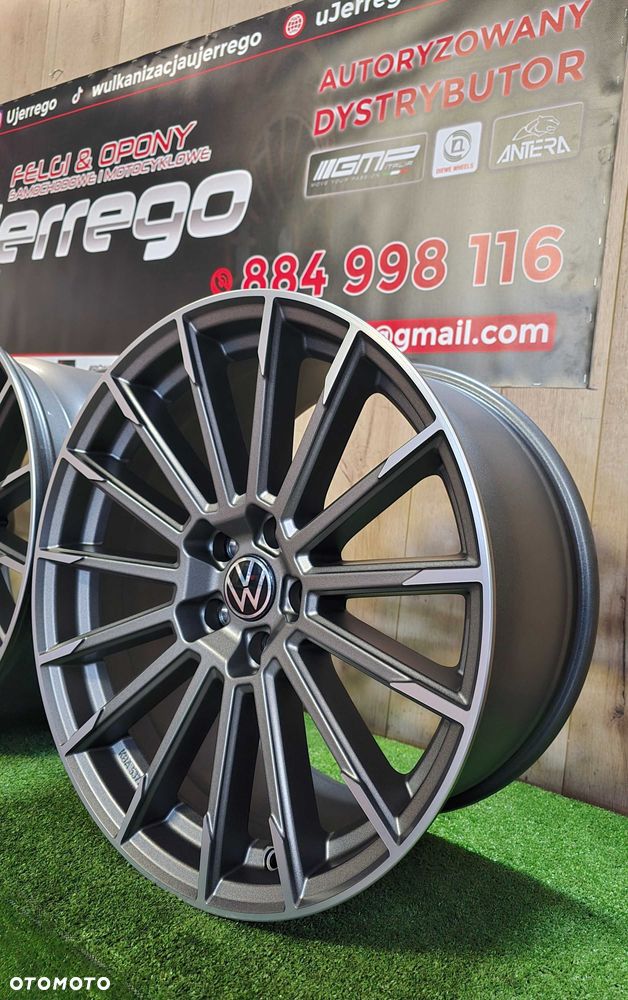 Nowe alufelgi VW 19x5x112 - ID.7 , Phaeton,Passat - 3