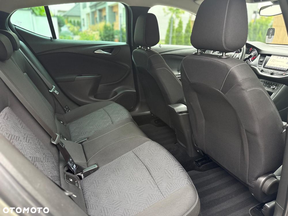 Opel Astra 1.4 Turbo Active - 12