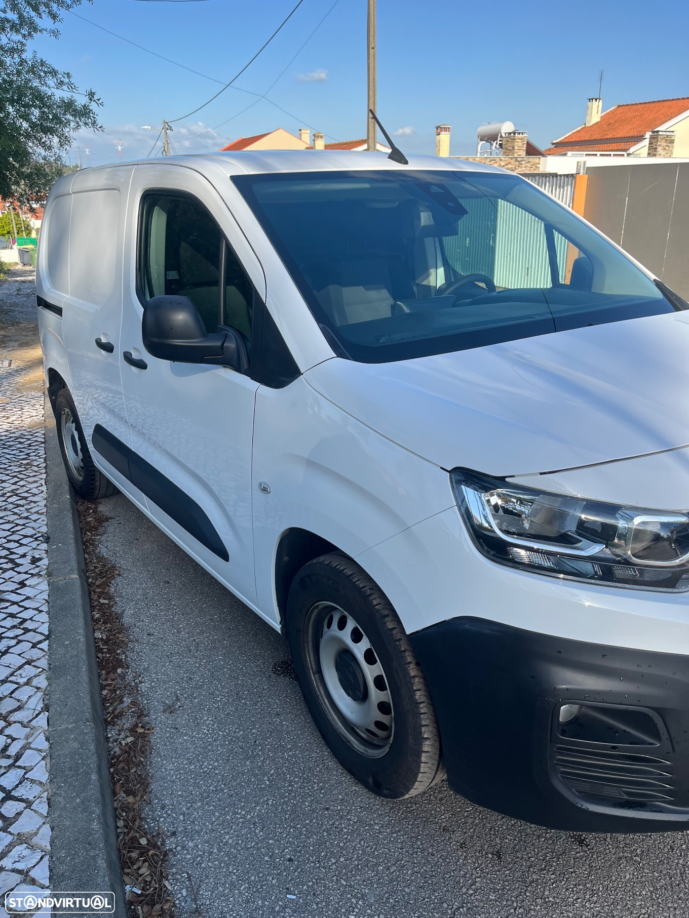 Citroën Berlingo Van M BlueHDi 100 - 7