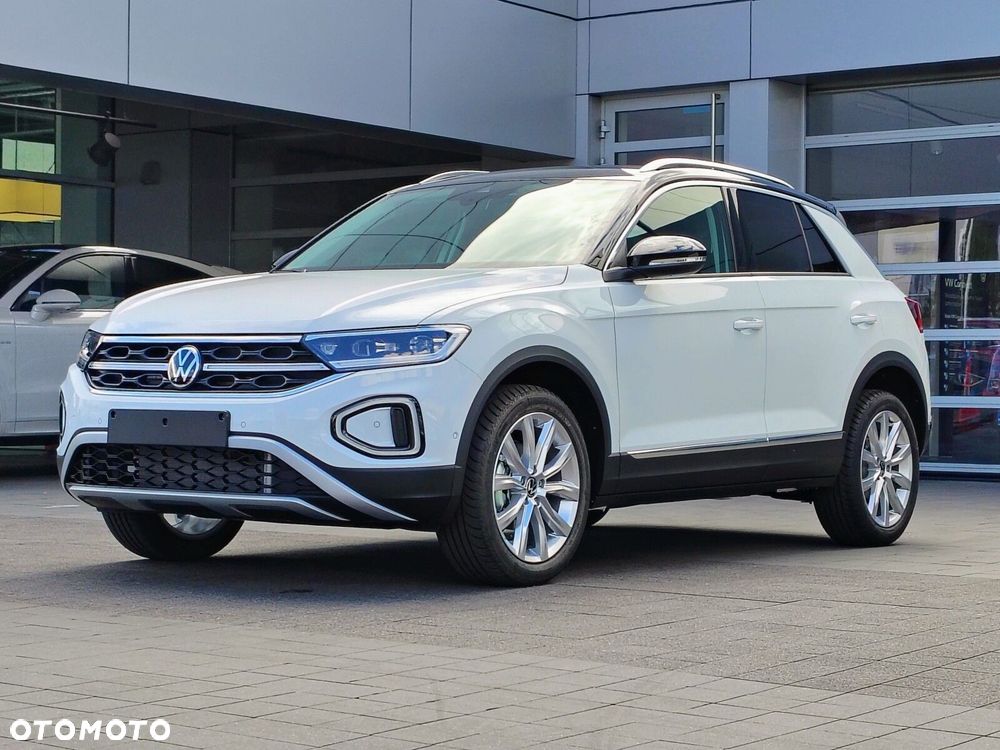 Volkswagen T-Roc - 4