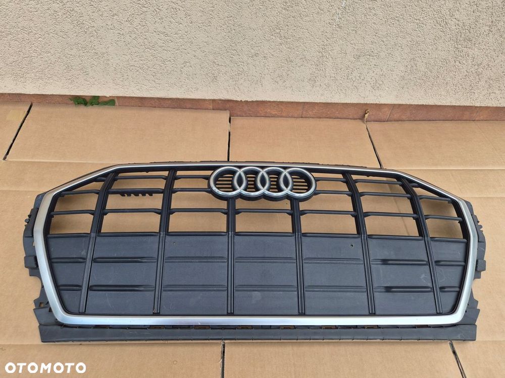 GRILL ATRAPA AUDI Q5 80A 80A.853.651 ORYGINAŁ - 1