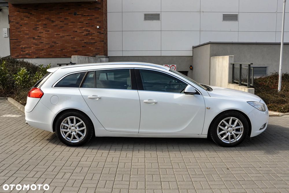 Opel Insignia - 5