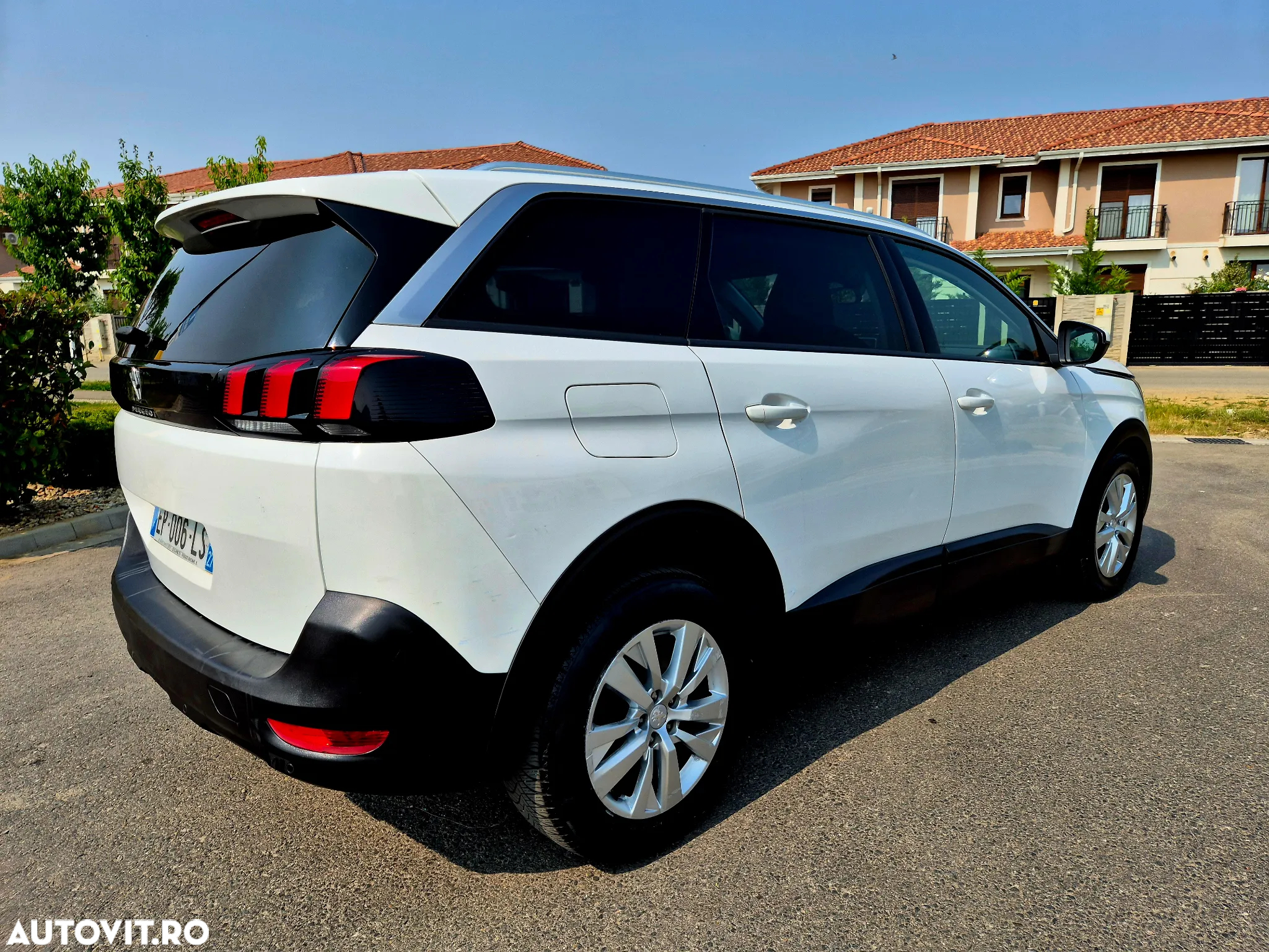 Peugeot 5008 1.6 BlueHDI Active - 6