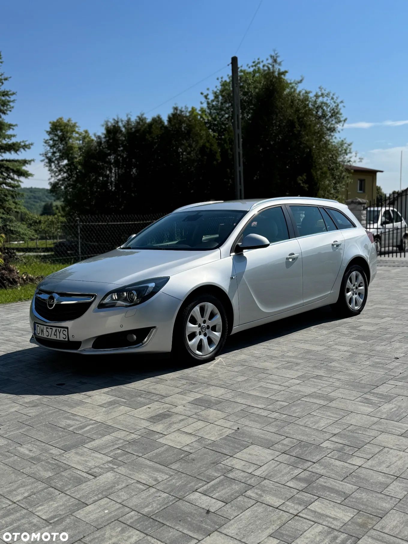 Opel Insignia 2.0 CDTI Edition 4x4 - 1