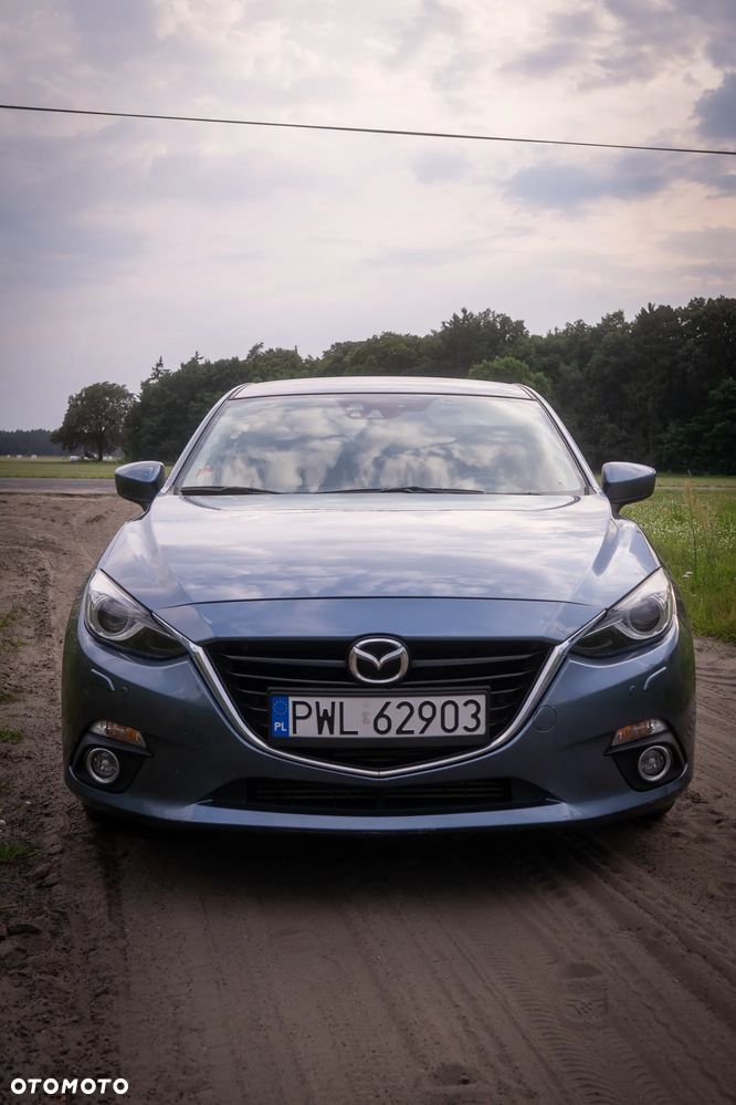 Mazda 3 2014 photo 4