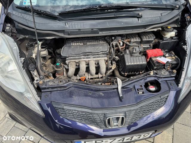 Honda Jazz 1.4 Comfort - 9