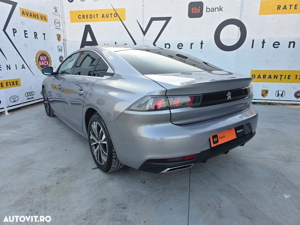 Peugeot 508 BlueHDi 130 EAT8 Allure Pack - 4