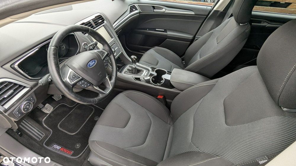 Ford Mondeo - 15