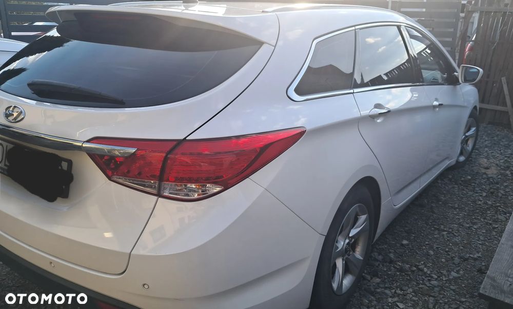 Hyundai i40 1.7 CRDi Classic - 6