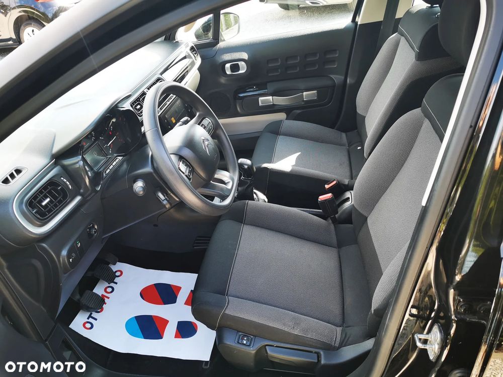 Citroën C3 BlueHDi 75 S&S 83g FEEL - 11