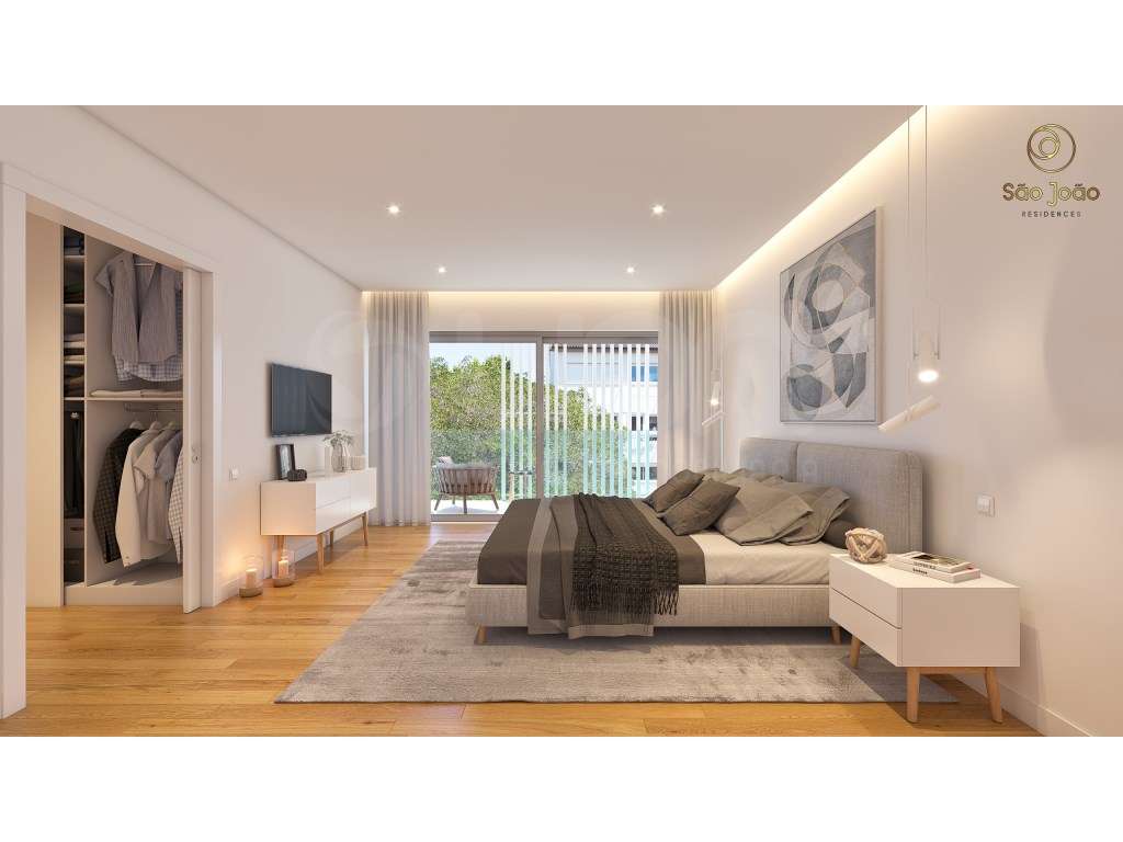 S. João Estoril - CASCAIS - Apartamento T3 NOVO -300 m² - Grande imagem: 2/13