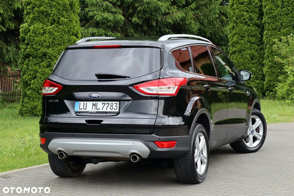 Ford Kuga 2.0 TDCi 4x4 Titanium - 16