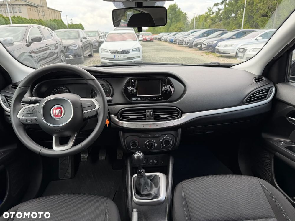 Fiat Tipo 1.4 T-Jet Easy - 27
