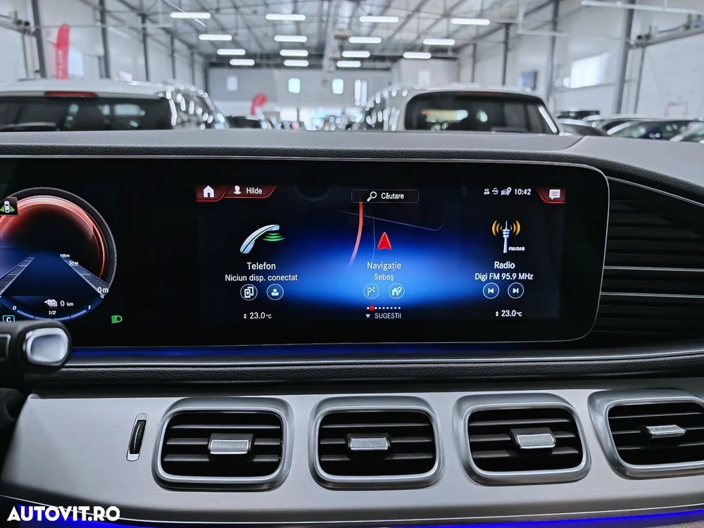 Mercedes-Benz GLE 350 e 4MATIC - 22