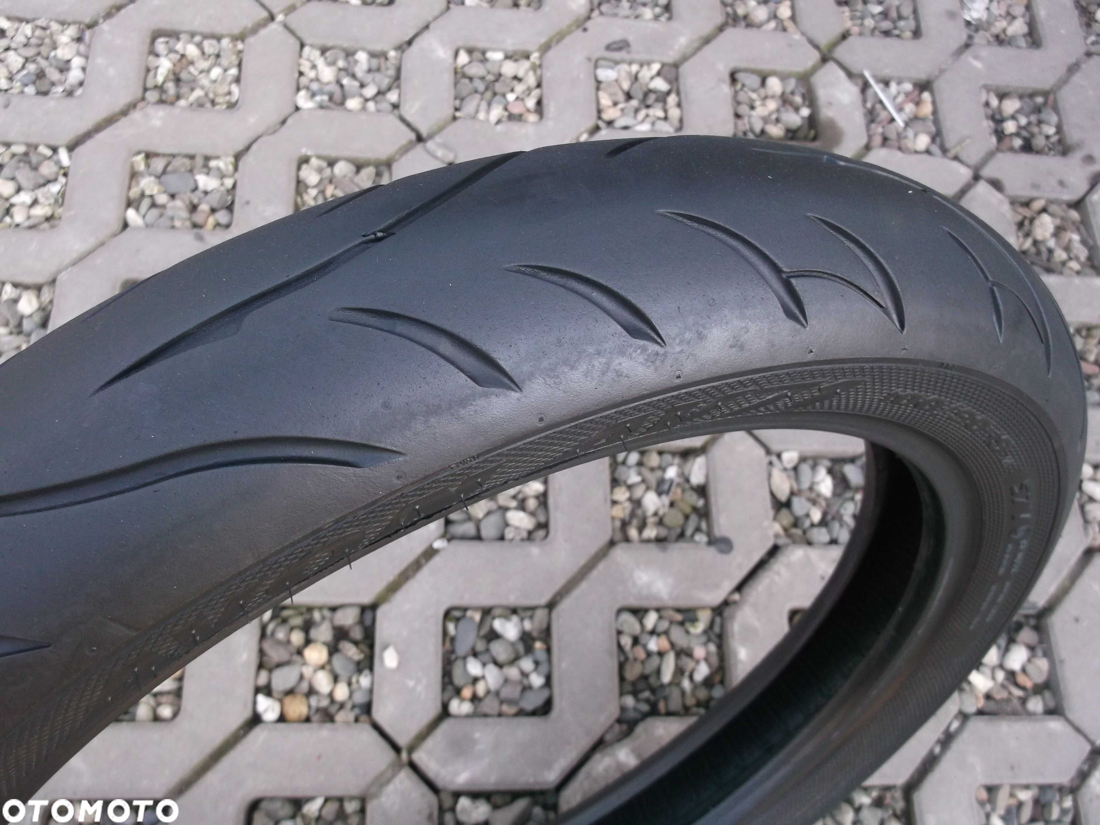 opona 100/90-19 57V Avon AV71 Cobra dot1617 3,3mm -19 - 5