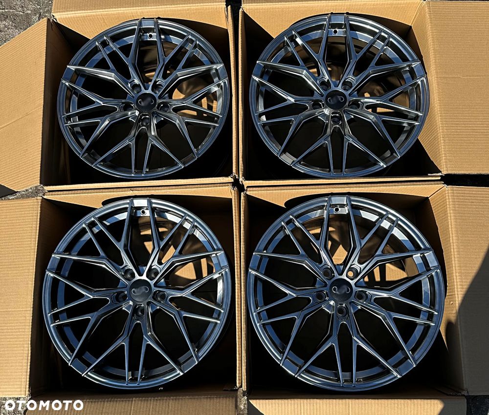 Nowe Felgi 5x100 17 VW T-Cross Skoda Kamiq Seat Arona Polo Audi A3 Ibiza - 5