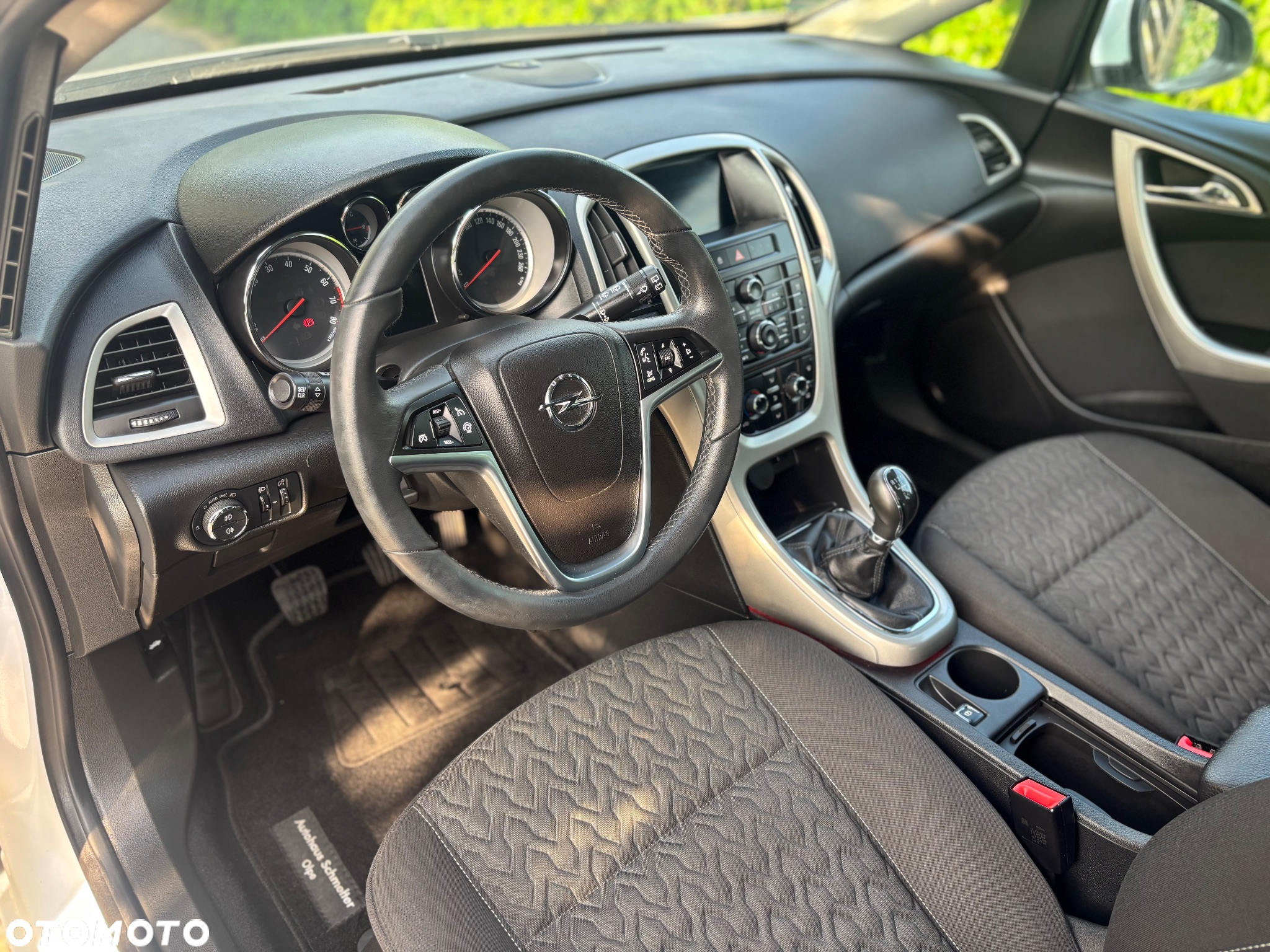 Opel Astra 1.4 Turbo Active - 11