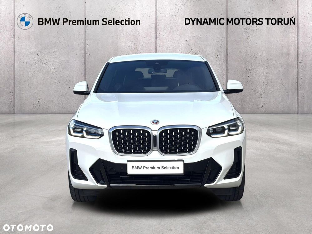 BMW X4 xDrive30d MHEV M Sport sport - 12