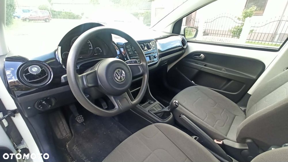Volkswagen up! 1.0 move - 3