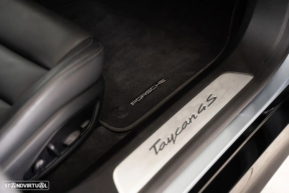 Porsche Taycan Sport Turismo 4S - 45