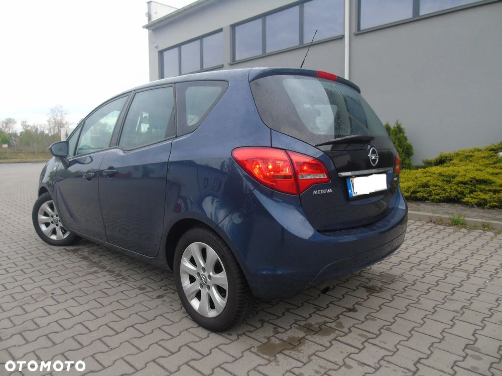 Opel Meriva - 2