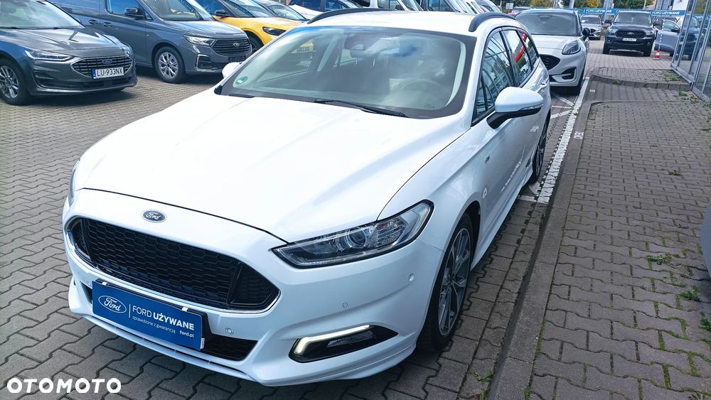 Ford Mondeo 2.0 TDCi ST-Line - 3