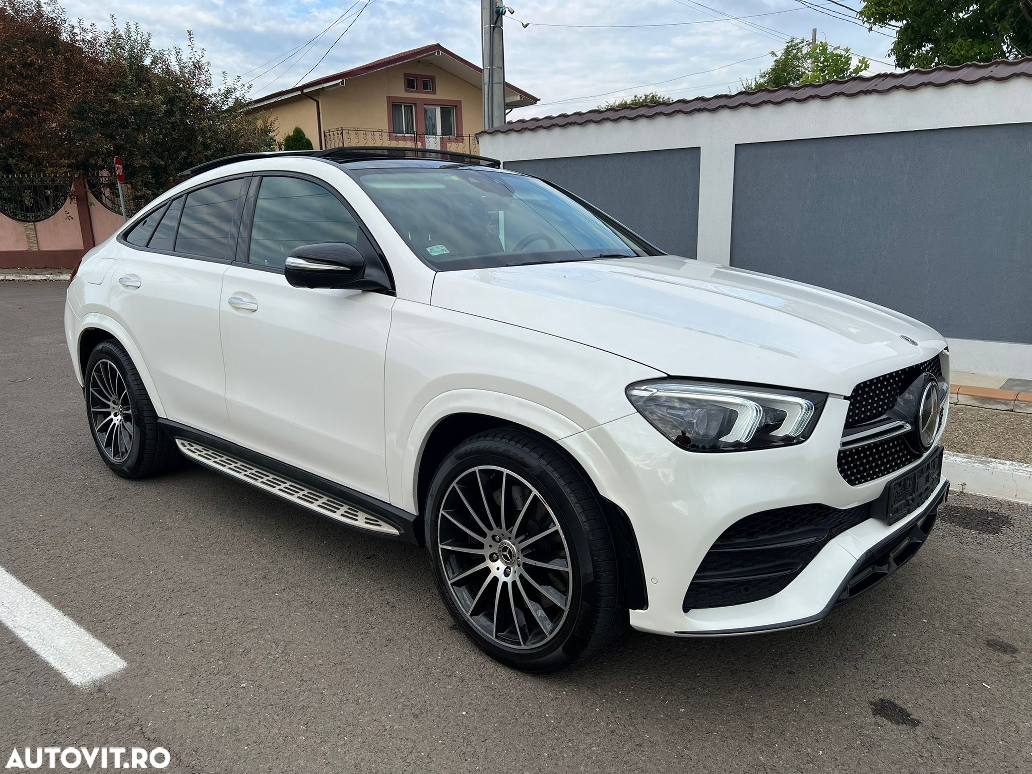 Mercedes-Benz GLE Coupe 350 d 4Matic 9G-TRONIC AMG Line - 2