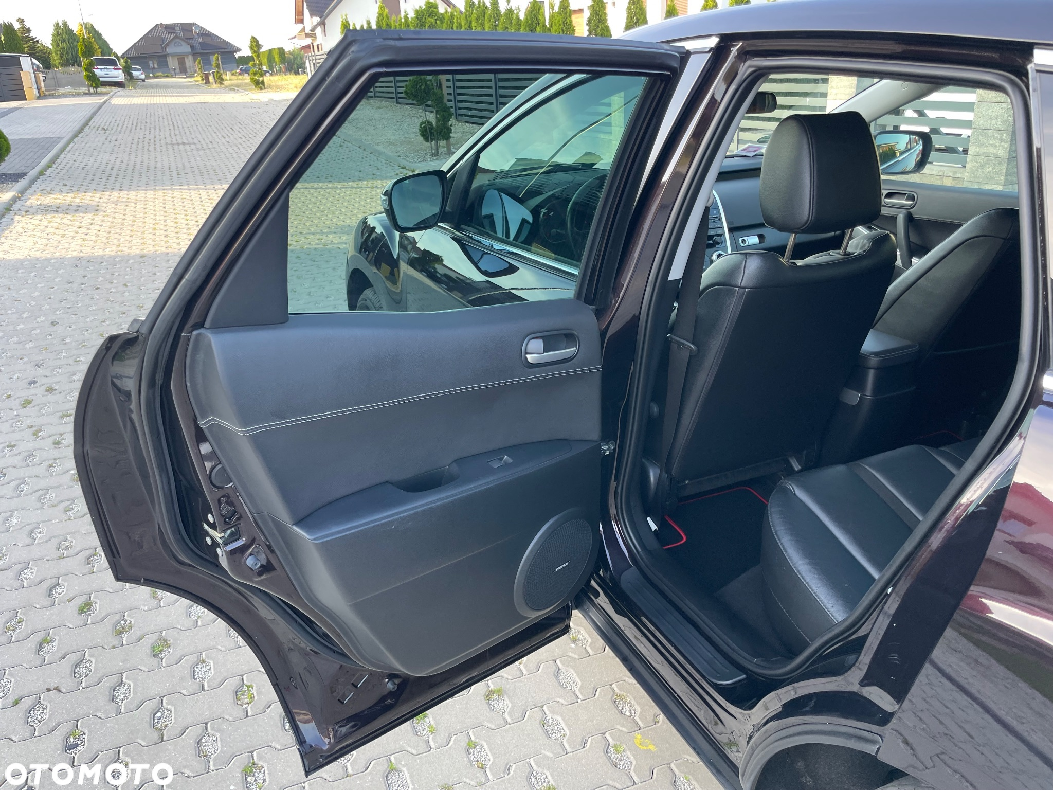 Mazda CX-7 2.3 MZR Expression - 14