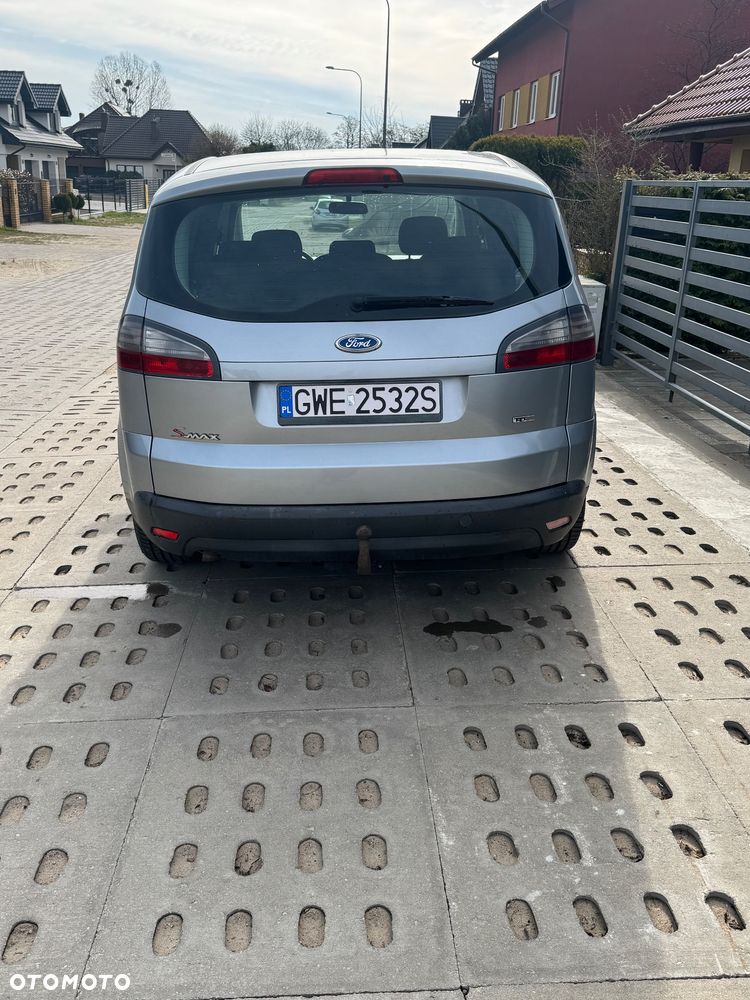 Ford S-Max 2.0 TDCi DPF Trend - 5