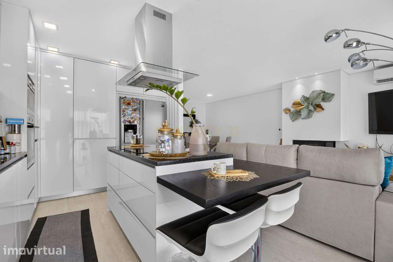 Apartamento T2 Renovado em Lijó, Barcelos - Grande imagem: 4/20