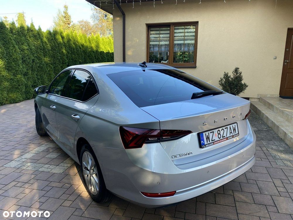 Skoda Octavia - 14